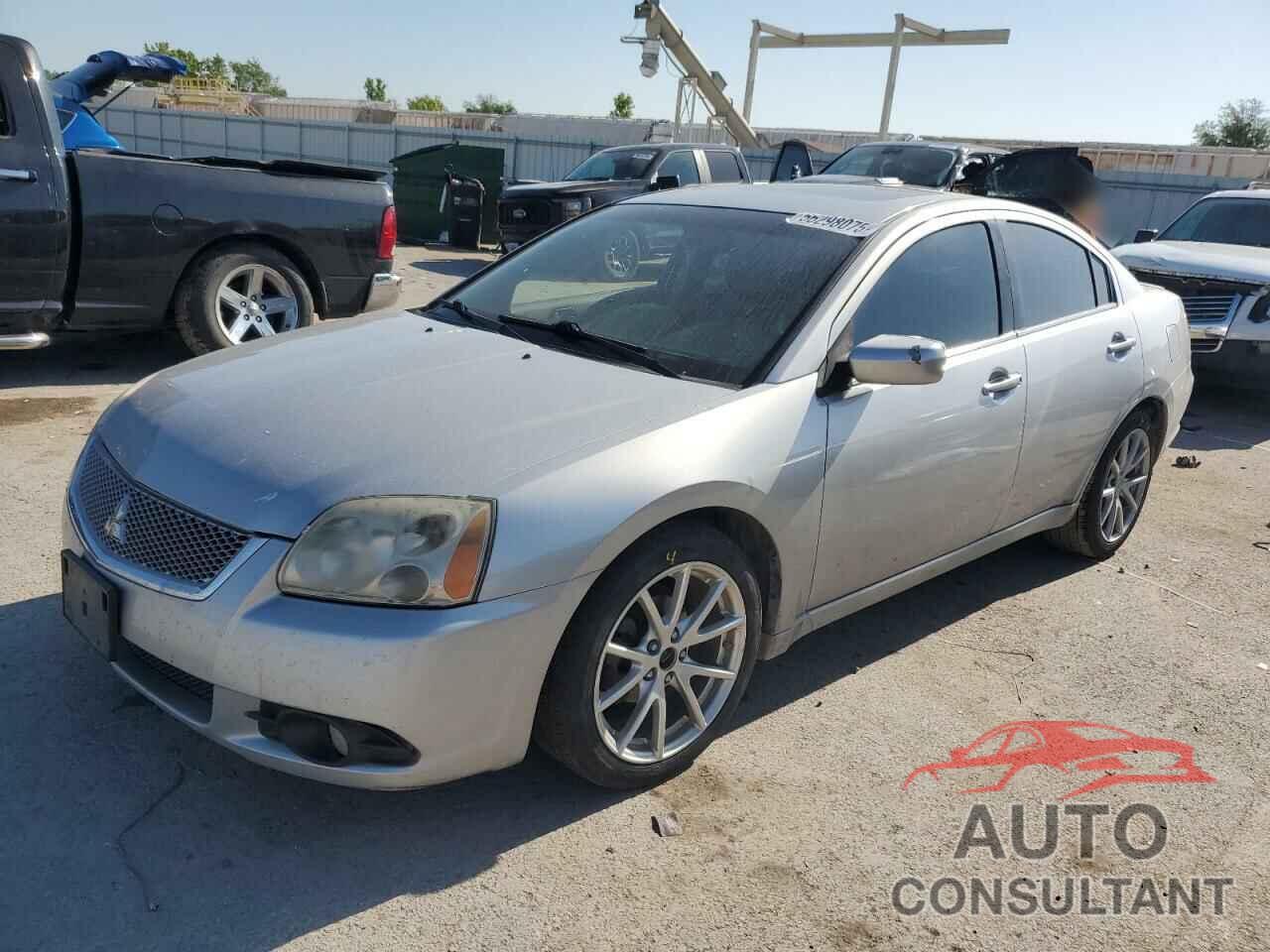 MITSUBISHI GALANT 2012 - 4A32B3FF0CE014856