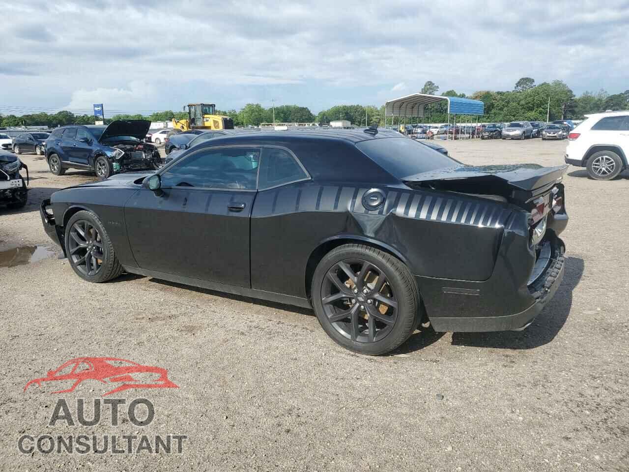 DODGE CHALLENGER 2021 - 2C3CDZBT9MH558948