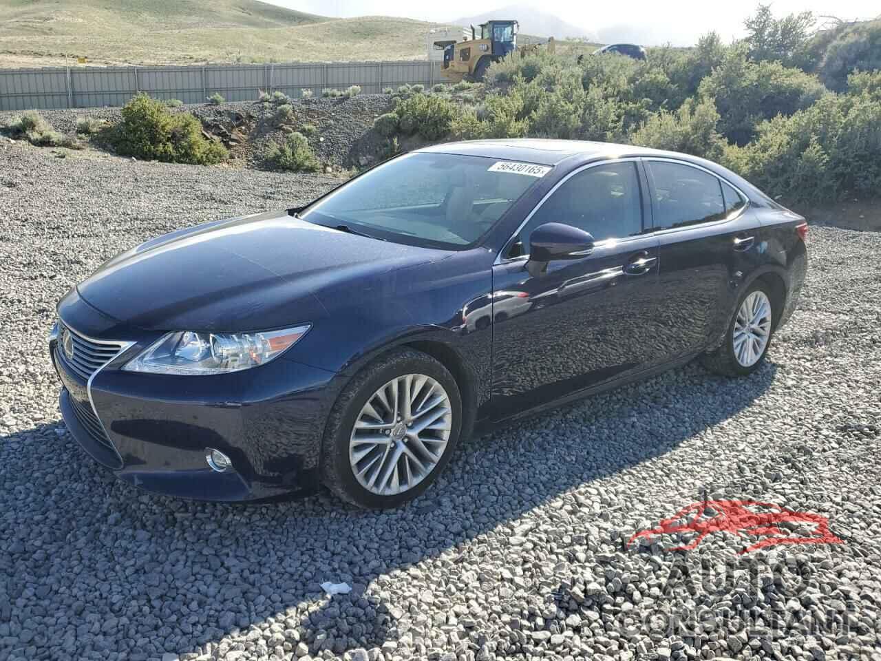 LEXUS ES350 2014 - JTHBK1GG9E2108705