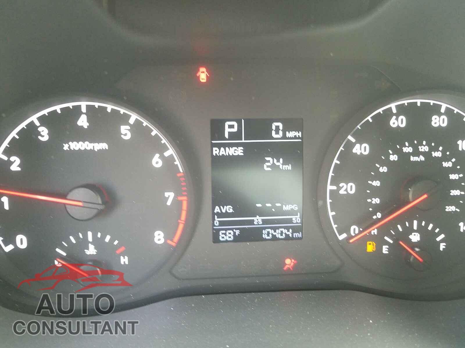HYUNDAI ACCENT 2020 - 3KPC24A63LE116032