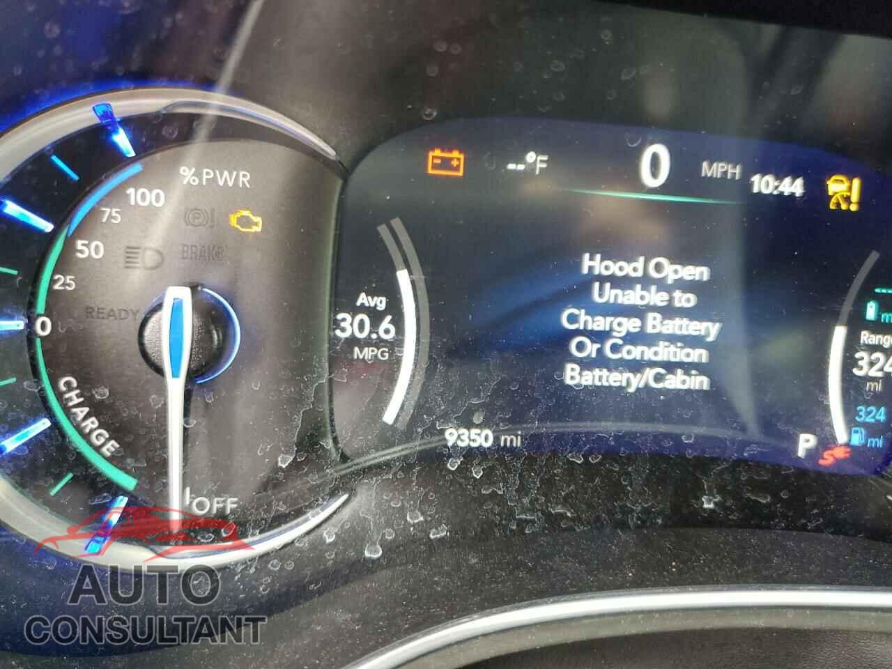 CHRYSLER PACIFICA 2022 - 2C4RC1S77NR134998