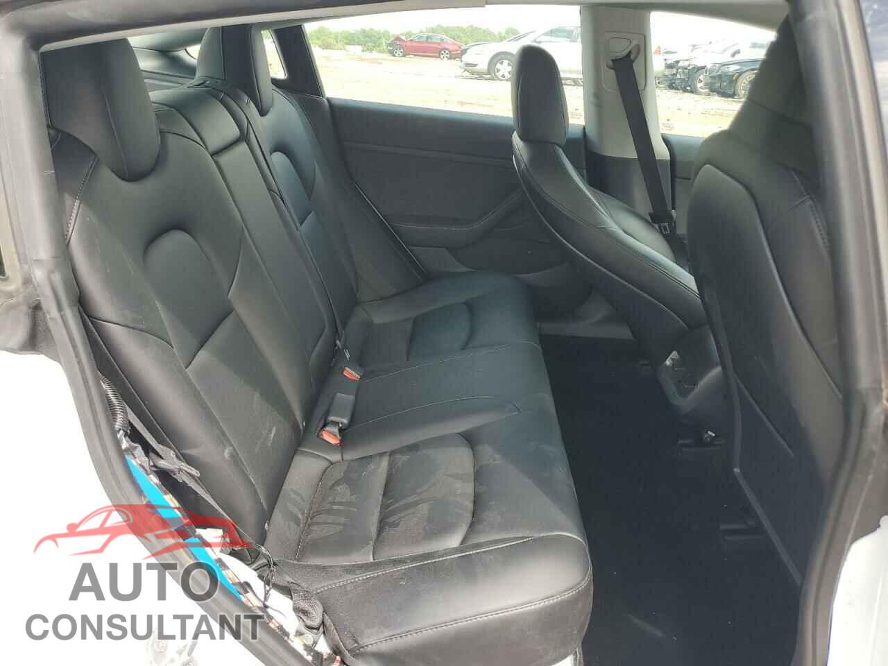 TESLA MODEL 3 2021 - 5YJ3E1EC3MF030866