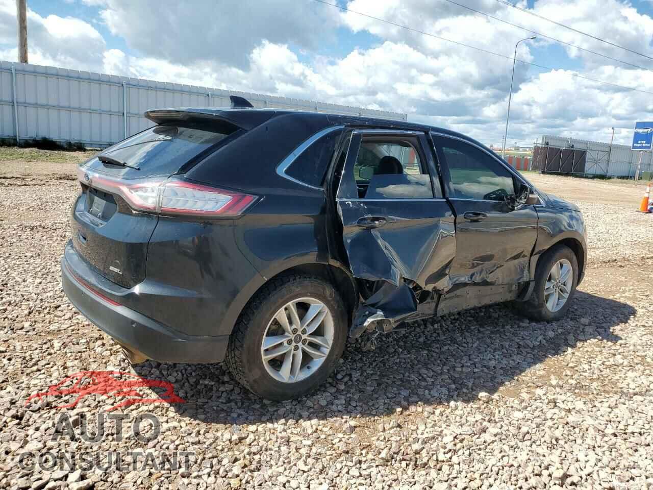 FORD EDGE 2015 - 2FMTK3J87FBB18062