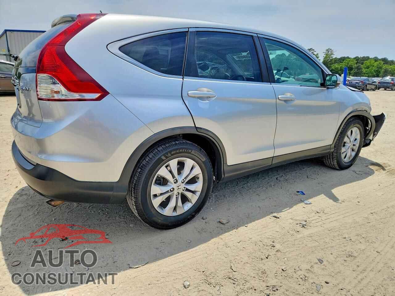 HONDA CRV 2012 - 2HKRM4H51CH611424