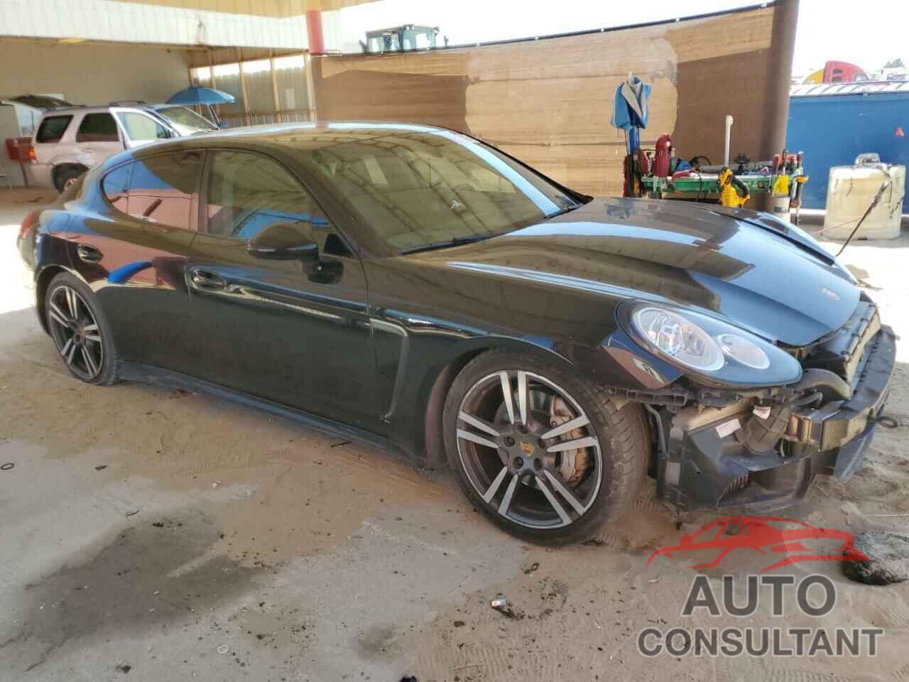 PORSCHE PANAMERA 2016 - WP0AB2A79GL050054
