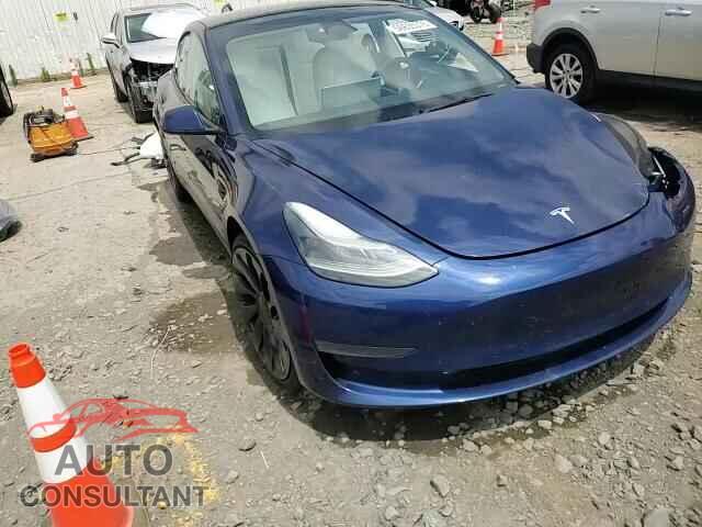 TESLA MODEL 3 2023 - 5YJ3E1EC9PF472300