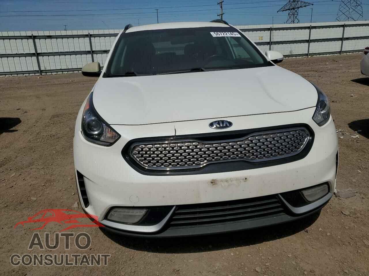 KIA NIRO 2017 - KNDCC3LC9H5084474