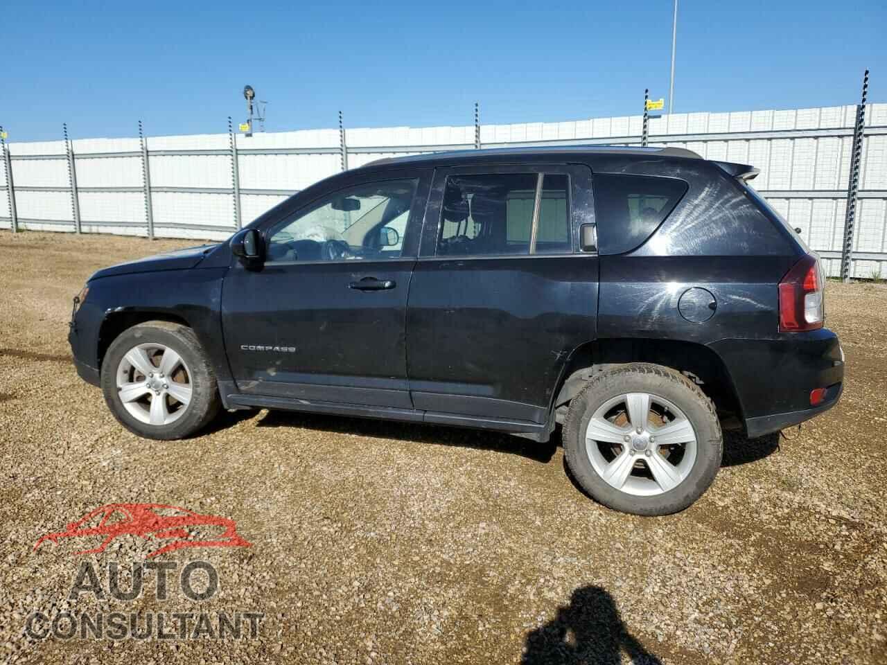 JEEP COMPASS 2016 - 1C4NJDABXGD762720