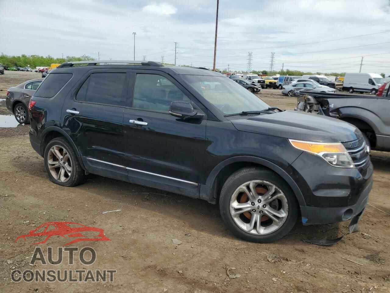 FORD EXPLORER 2015 - 1FM5K8F89FGA20819