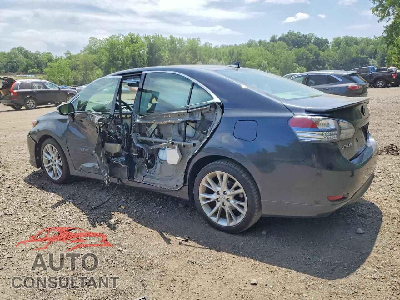 LEXUS HS 2010 - JTHBB1BA0A2013995