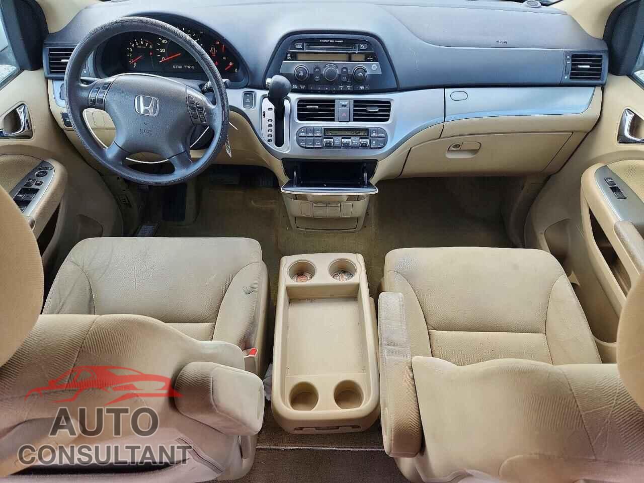 HONDA ODYSSEY 2009 - 5FNRL38409B007763