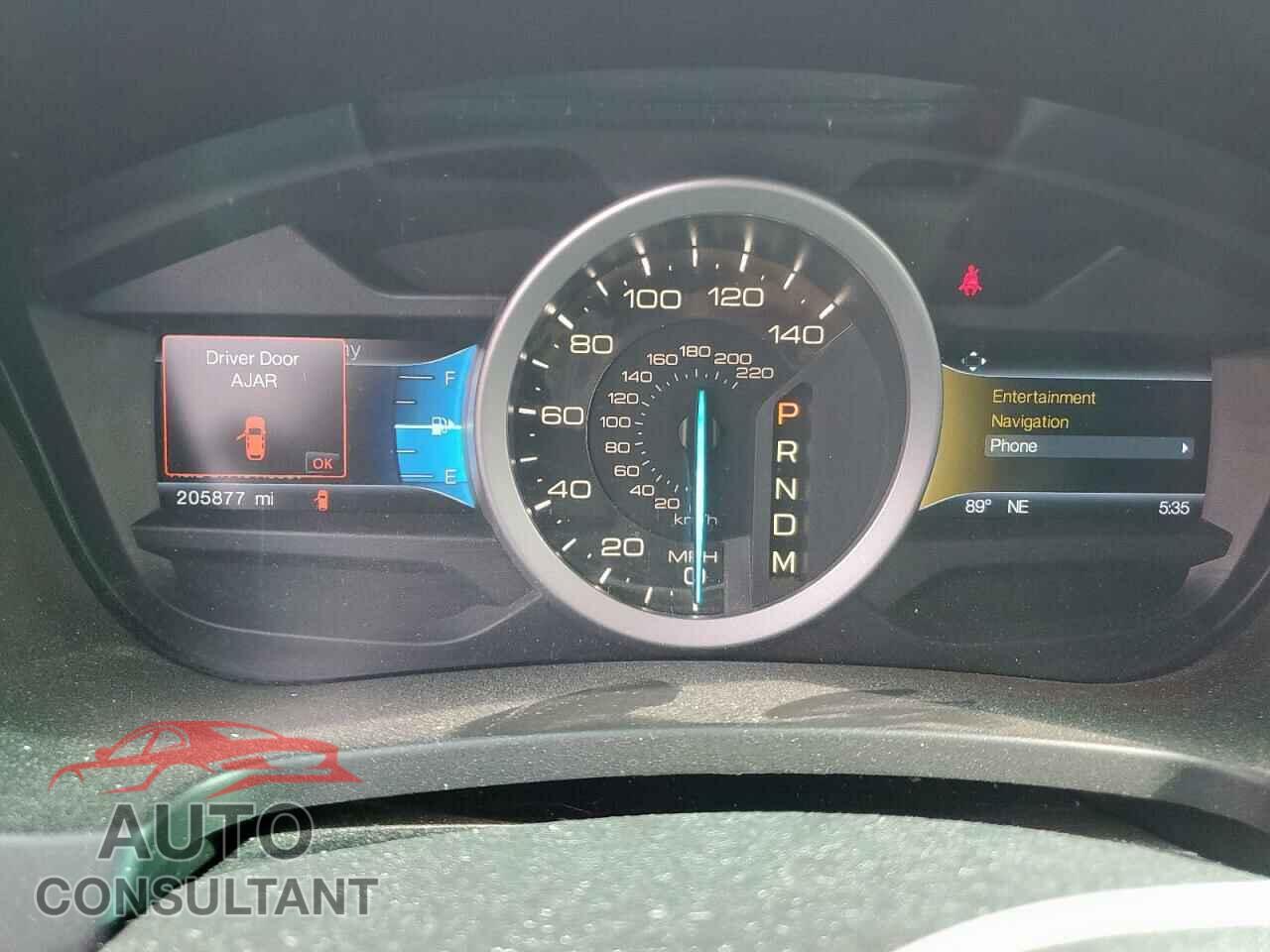 FORD EXPLORER 2014 - 1FM5K7D8XEGC22824