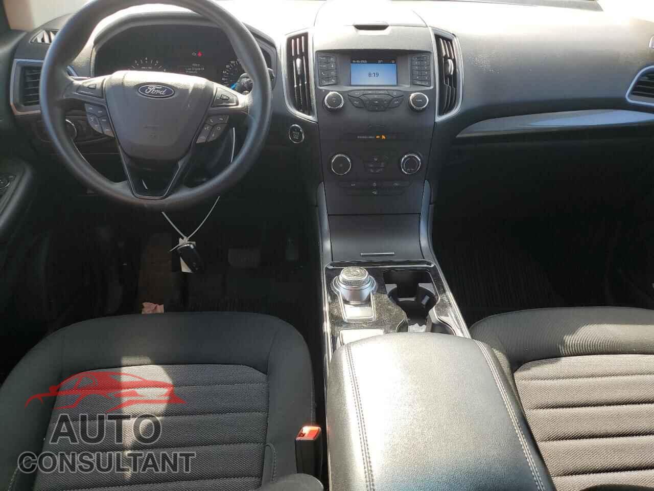 FORD EDGE 2019 - 2FMPK4G98KBC52080