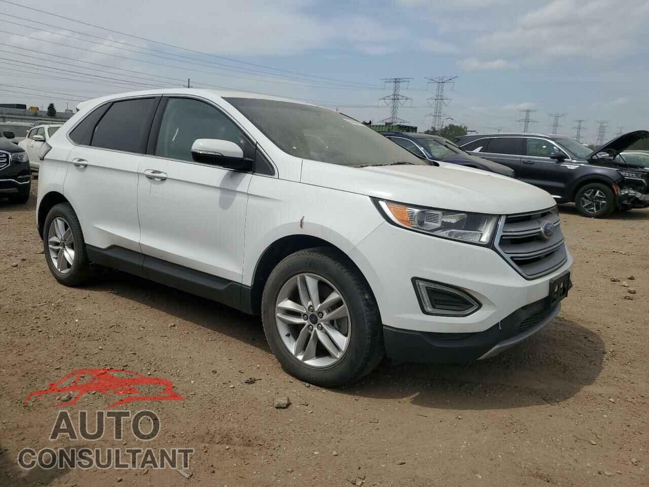 FORD EDGE 2016 - 2FMPK4J93GBC31783