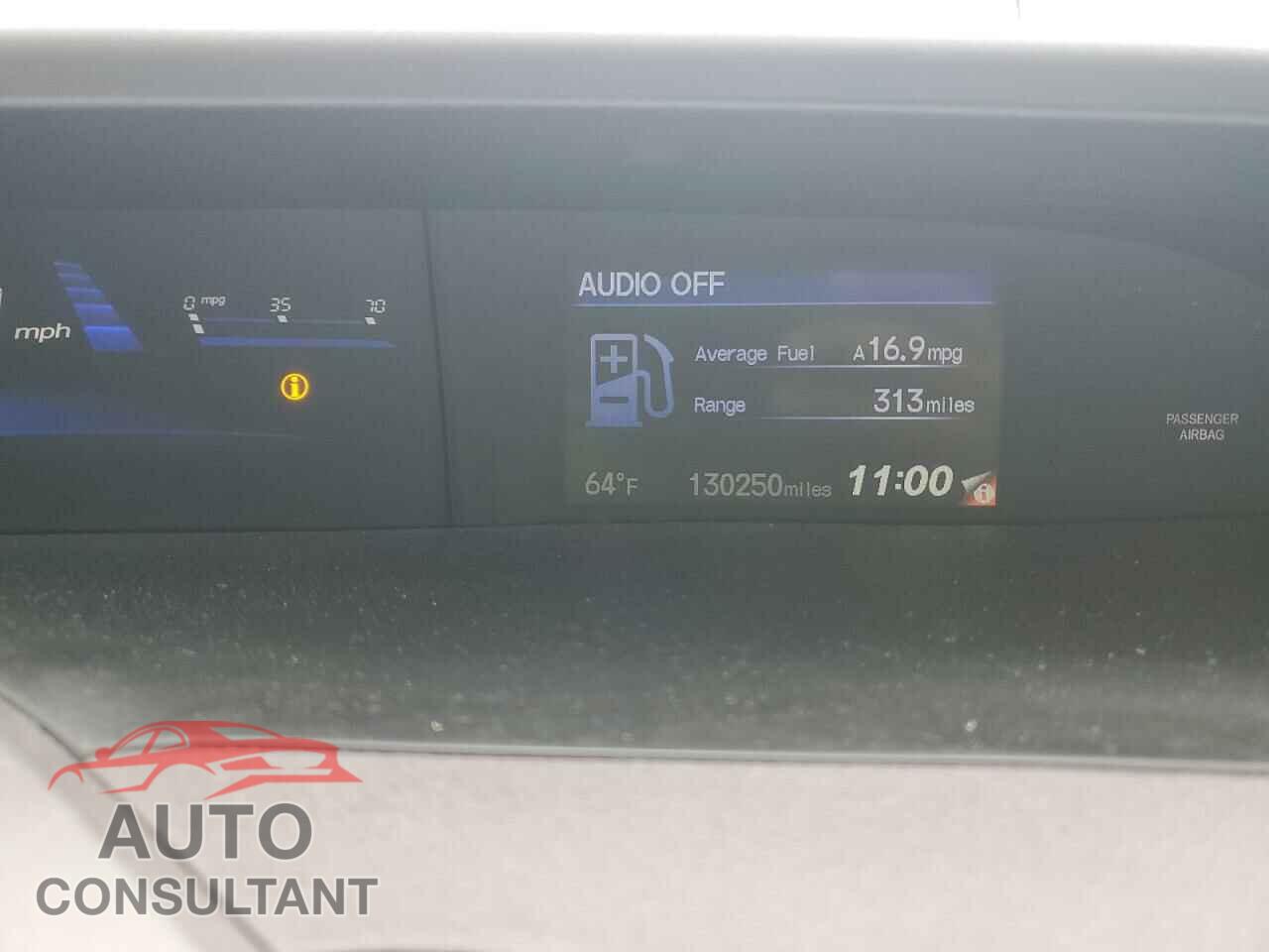 HONDA CIVIC 2012 - 2HGFB2F95CH555680