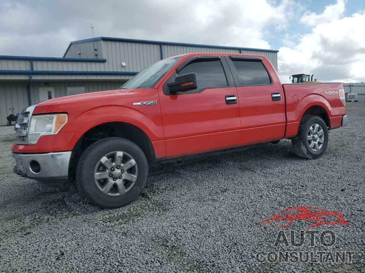 FORD F-150 2013 - 1FTFW1EF0DKD13393