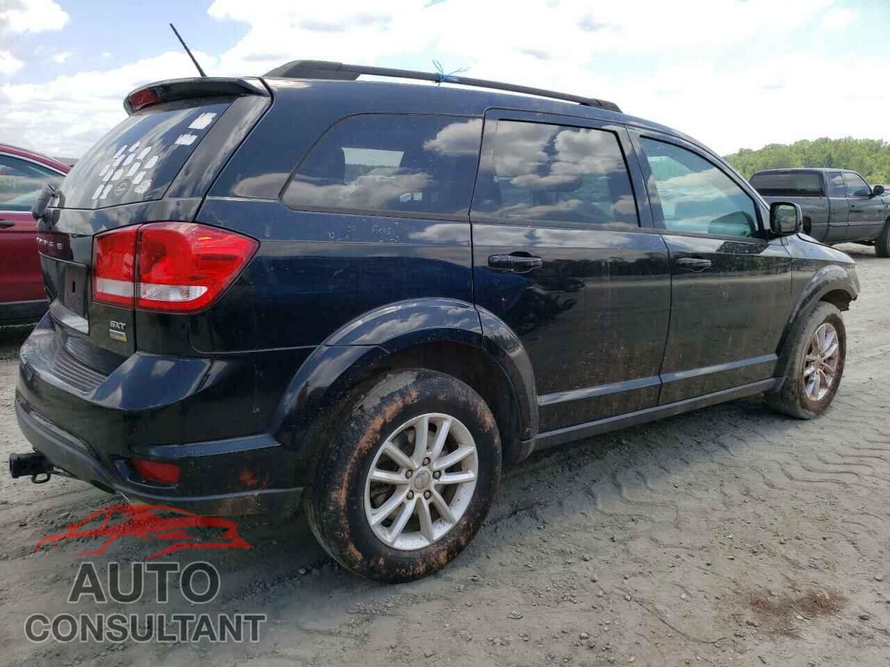 DODGE JOURNEY 2016 - 3C4PDCBG3GT214640