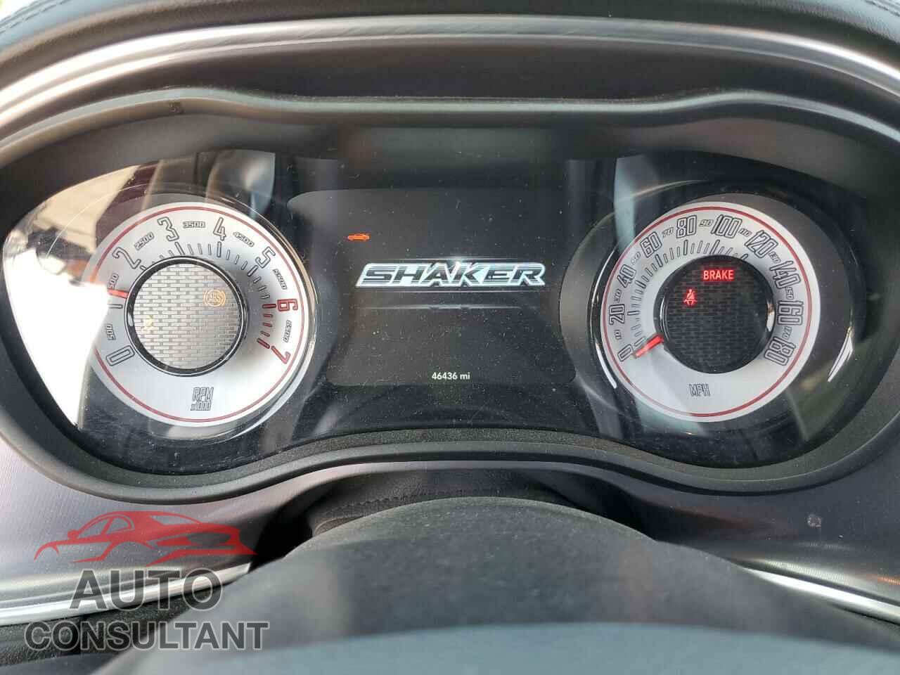 DODGE CHALLENGER 2021 - 2C3CDZFJ4MH670307