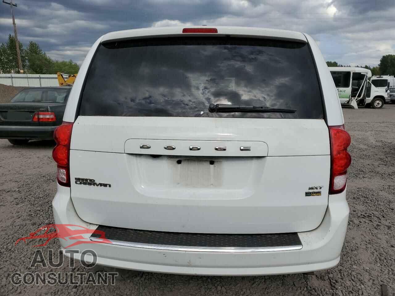 DODGE CARAVAN 2017 - 2C4RDGCG2HR714310