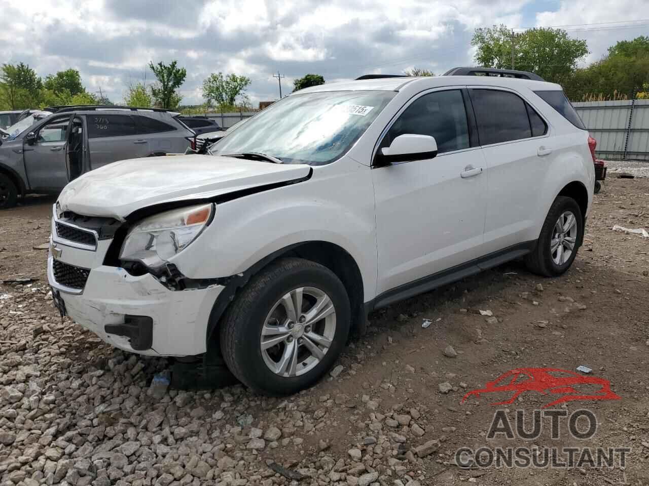 CHEVROLET EQUINOX 2015 - 2GNALBEK9F6321818