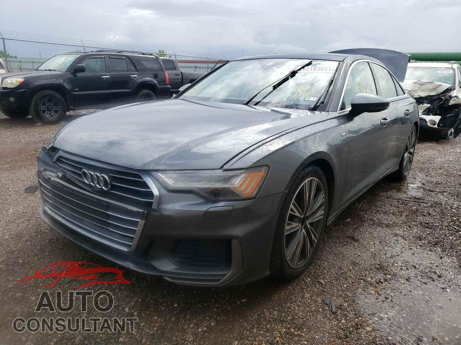 AUDI A6 2019 - WAUM2AF22KN041601