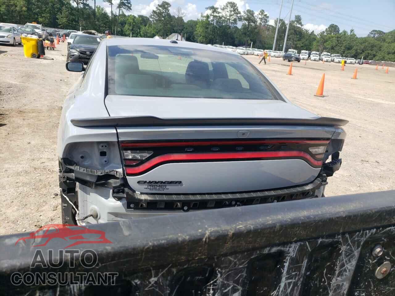 DODGE CHARGER 2021 - 2C3CDXBG7MH603876