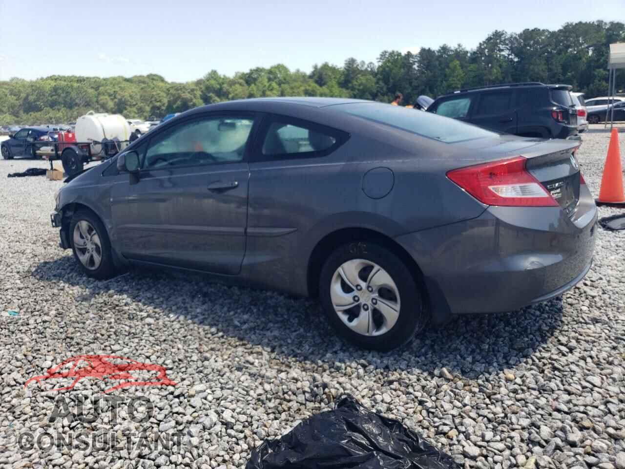 HONDA CIVIC 2013 - 2HGFG3B54DH531561