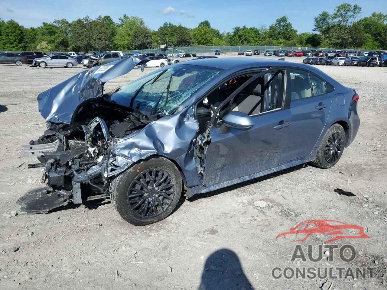TOYOTA COROLLA 2020 - JTDEPRAE0LJ003589