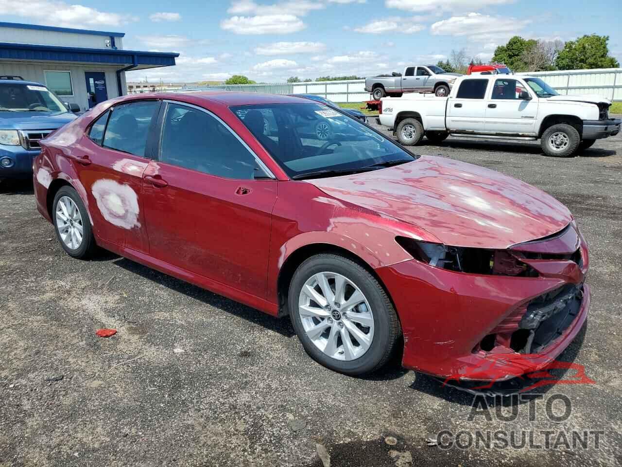 TOYOTA CAMRY 2020 - 4T1C11AK6LU991066