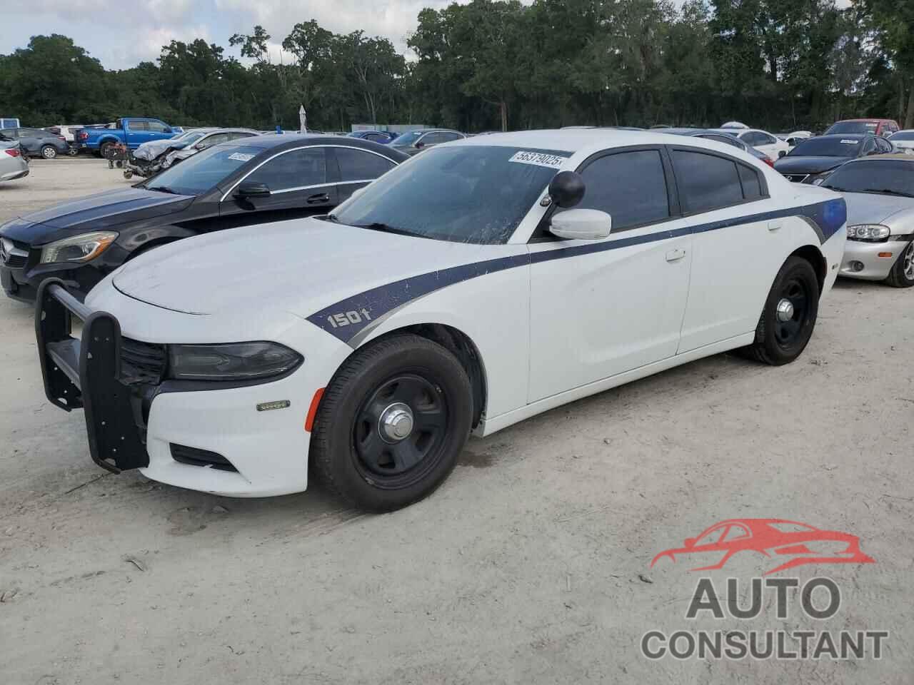 DODGE CHARGER 2015 - 2C3CDXAT1FH742225
