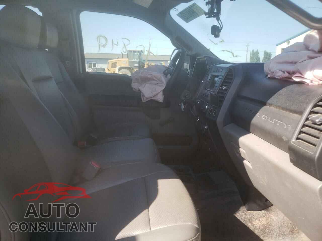 FORD F250 2017 - 1FT7X2B61HEB92146