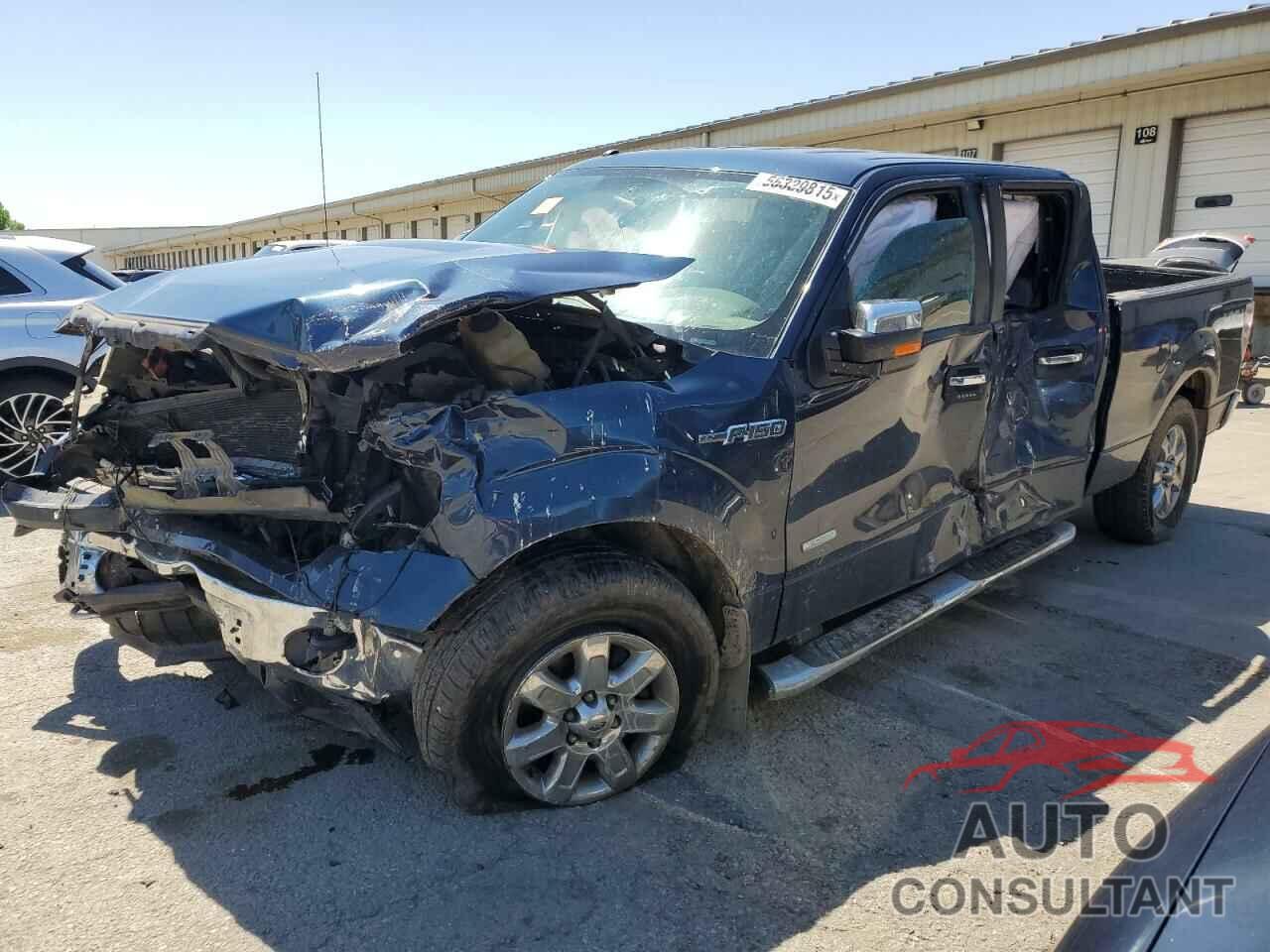 FORD F-150 2014 - 1FTFW1ET8EFC58739