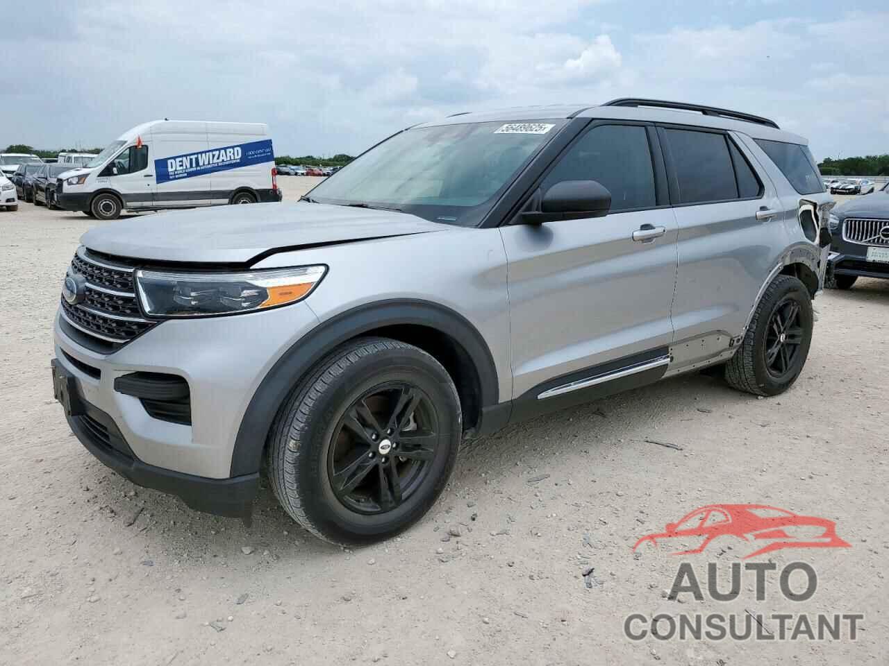 FORD EXPLORER 2021 - 1FMSK7DH1MGB15632