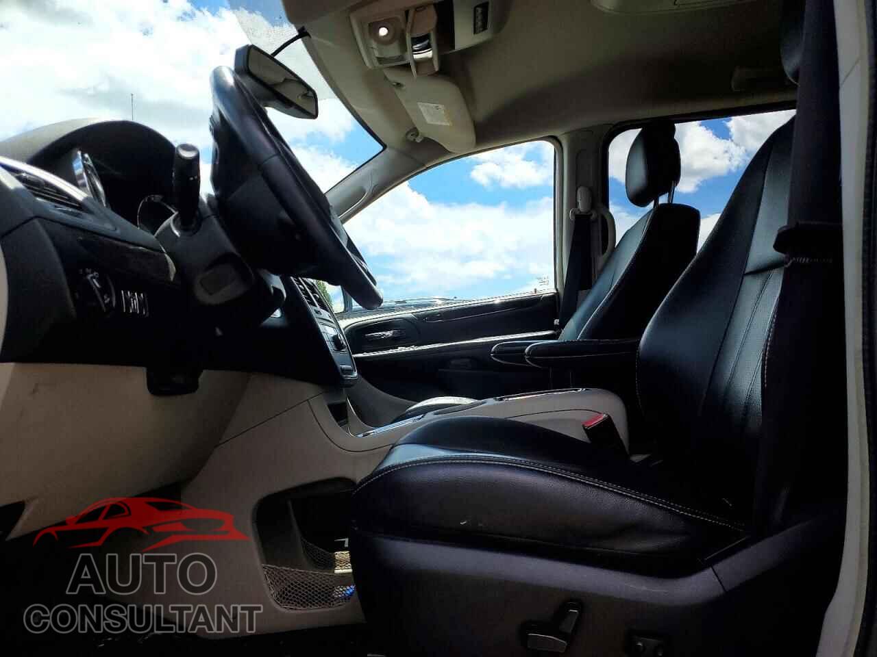 DODGE CARAVAN 2017 - 2C4RDGDG0HR717737