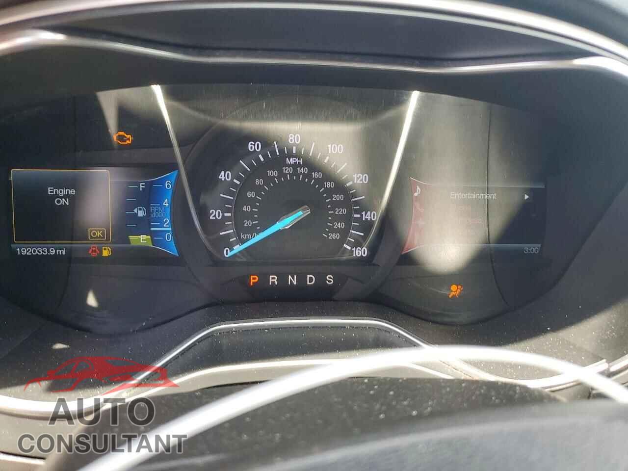 FORD FUSION 2014 - 3FA6P0HD2ER191561