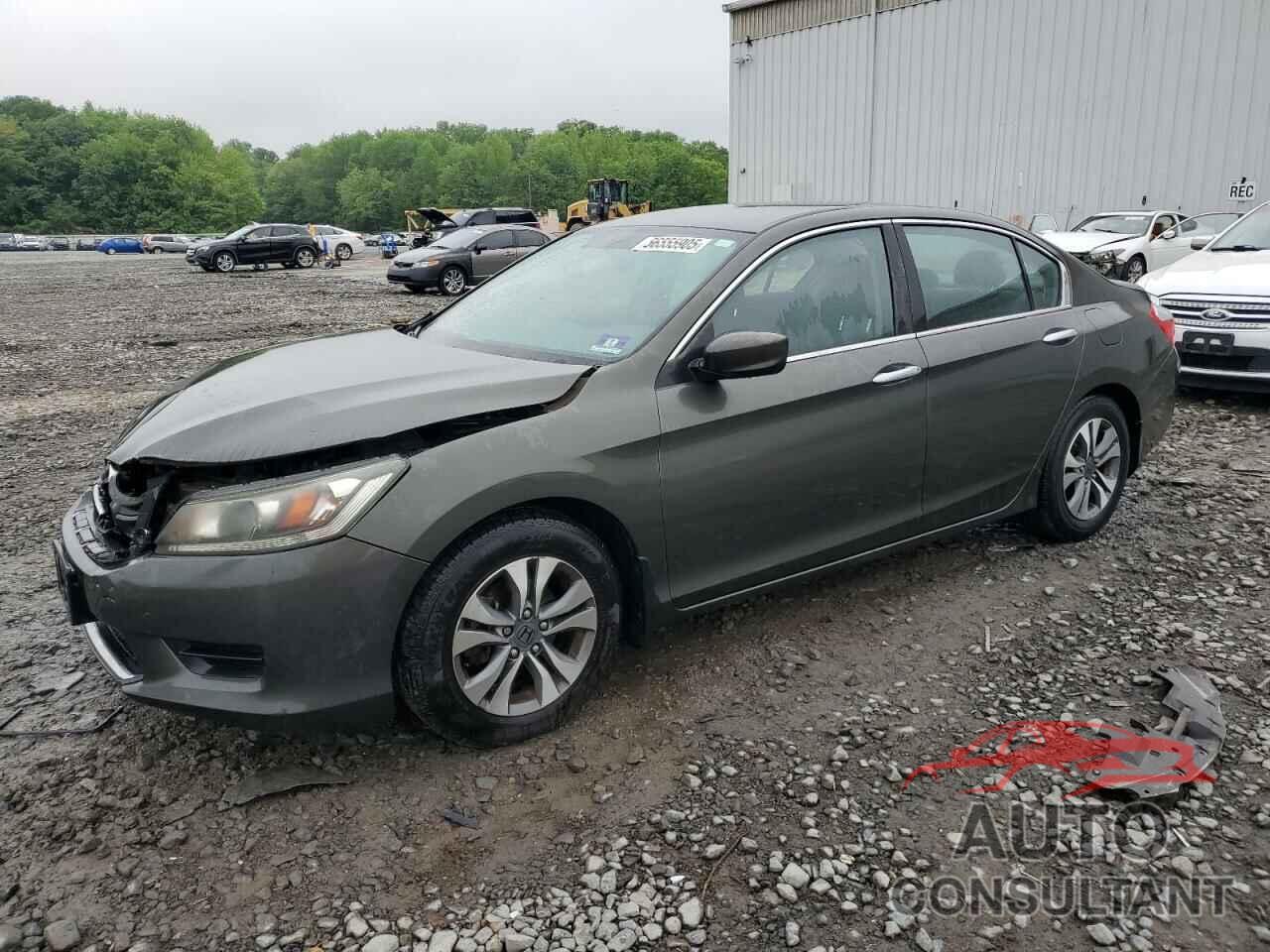 HONDA ACCORD 2013 - 1HGCR2F34DA142210