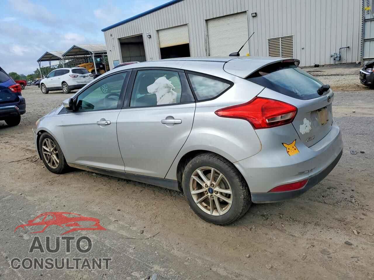 FORD FOCUS 2015 - 1FADP3K21FL218510