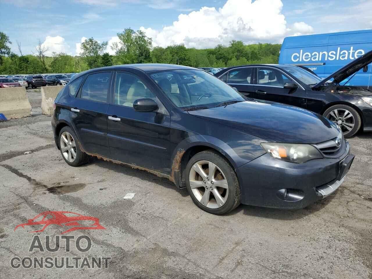 SUBARU IMPREZA 2011 - JF1GH6D62BH800463