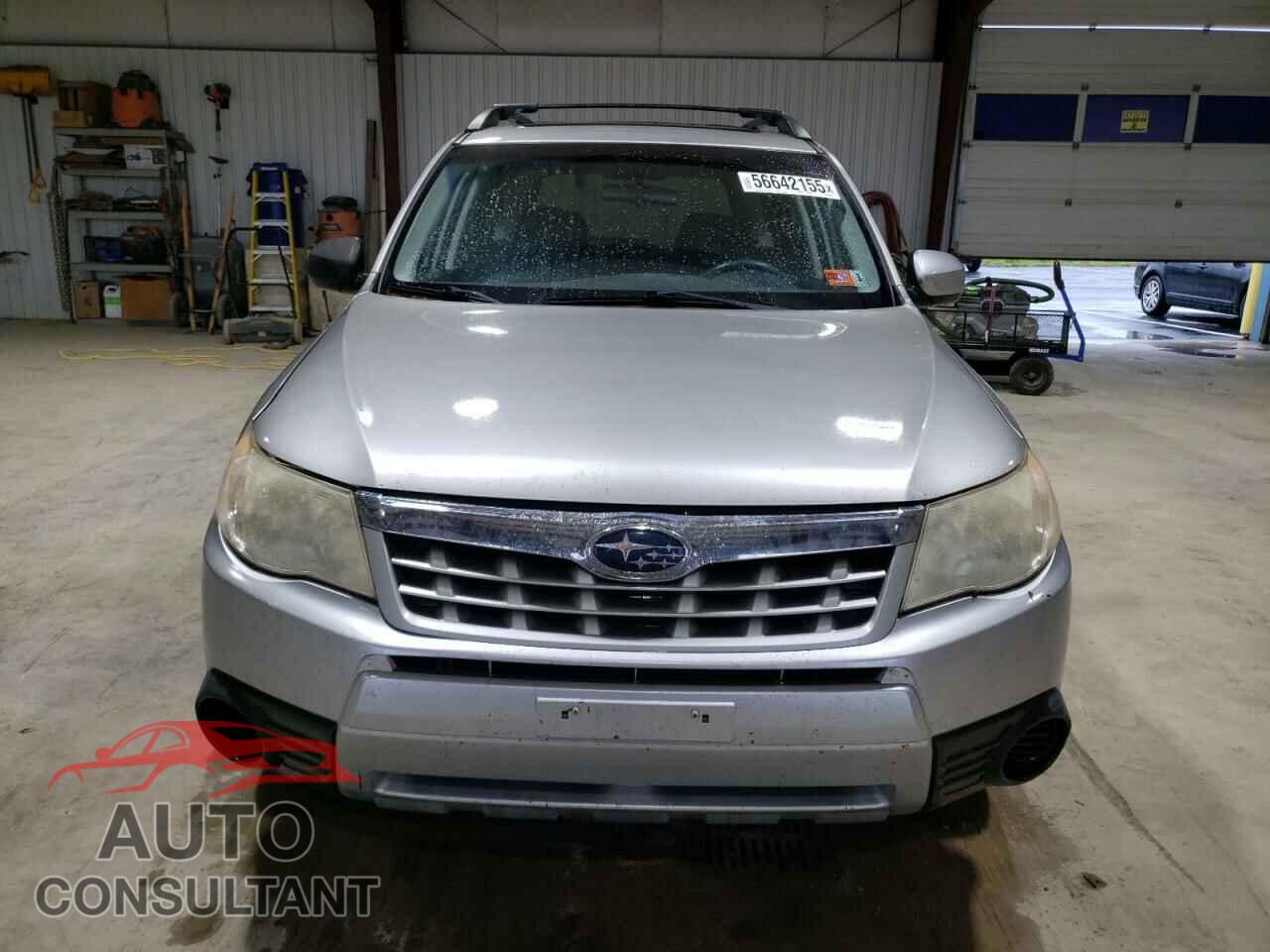 SUBARU FORESTER 2012 - JF2SHBDC3CH426242