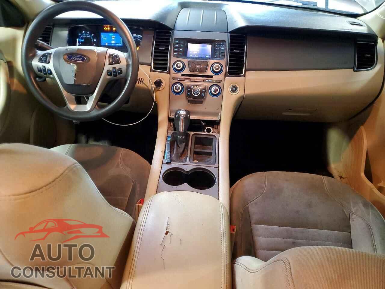 FORD TAURUS 2016 - 1FAHP2D83GG105679
