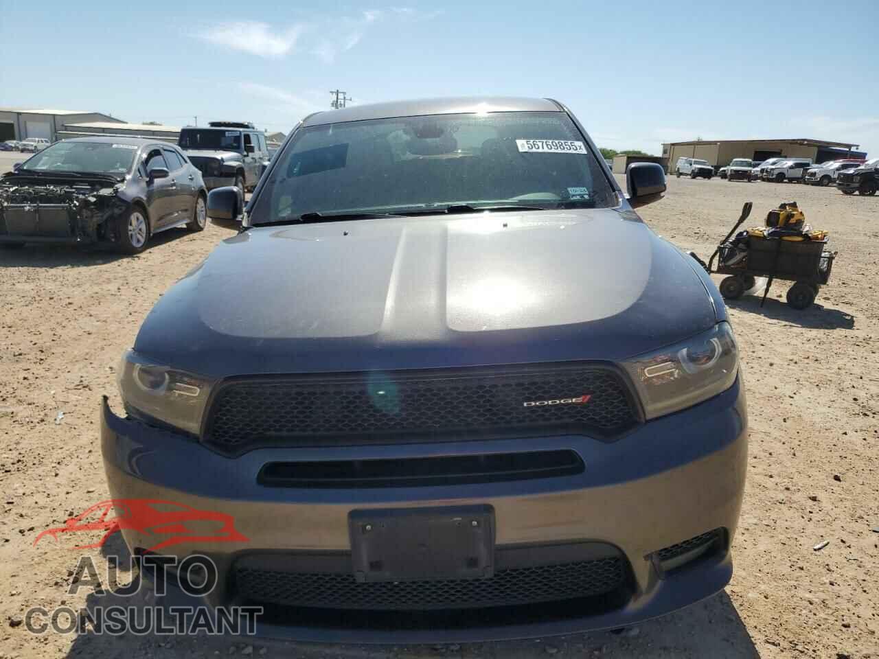 DODGE DURANGO 2019 - 1C4RDHDG7KC769467