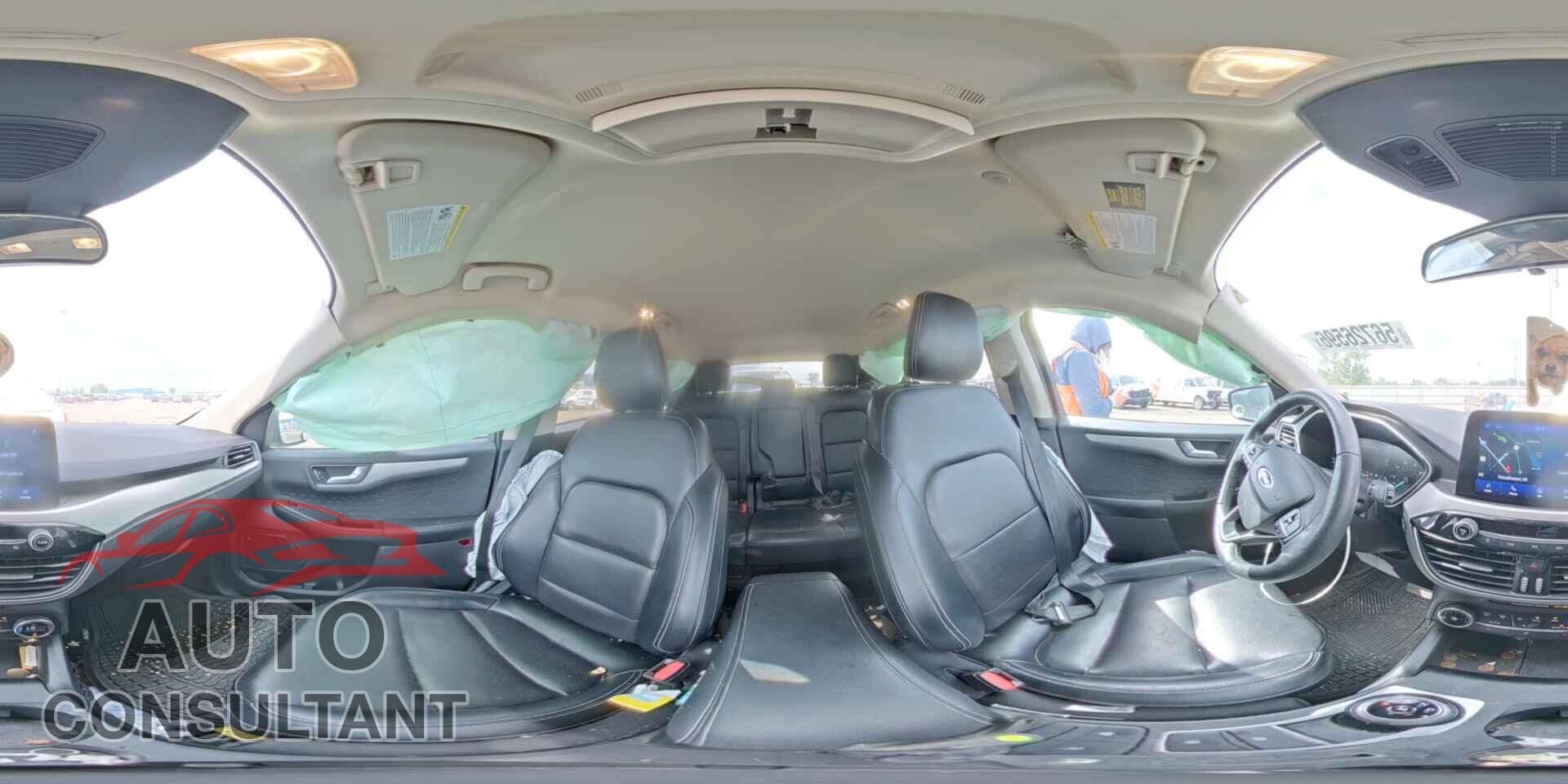 FORD ESCAPE 2020 - 1FMCU9H90LUA99484