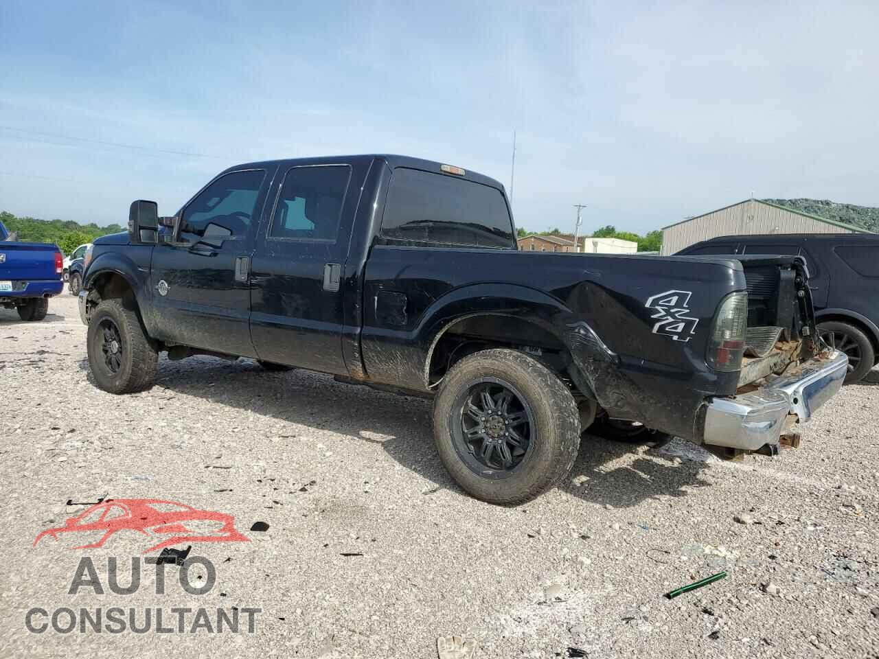 FORD F250 2016 - 1FT7W2B61GEA89357