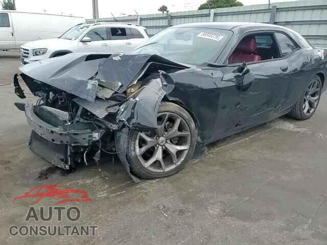 DODGE CHALLENGER 2017 - 2C3CDZAG0HH519742