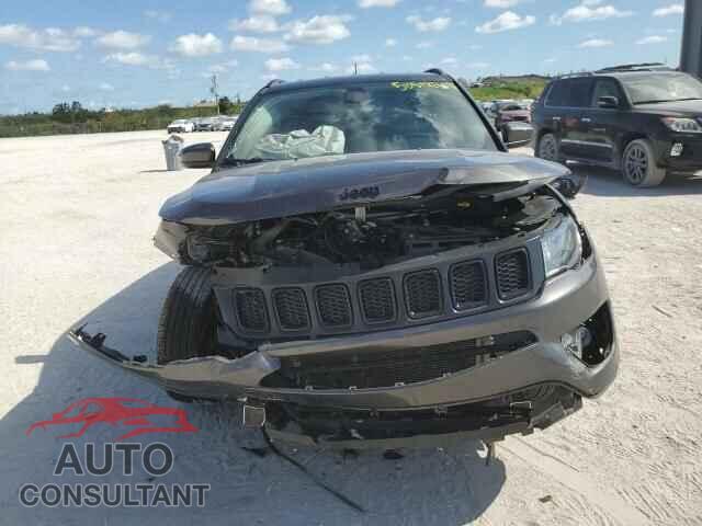 JEEP COMPASS 2019 - 3C4NJCBB0KT782468