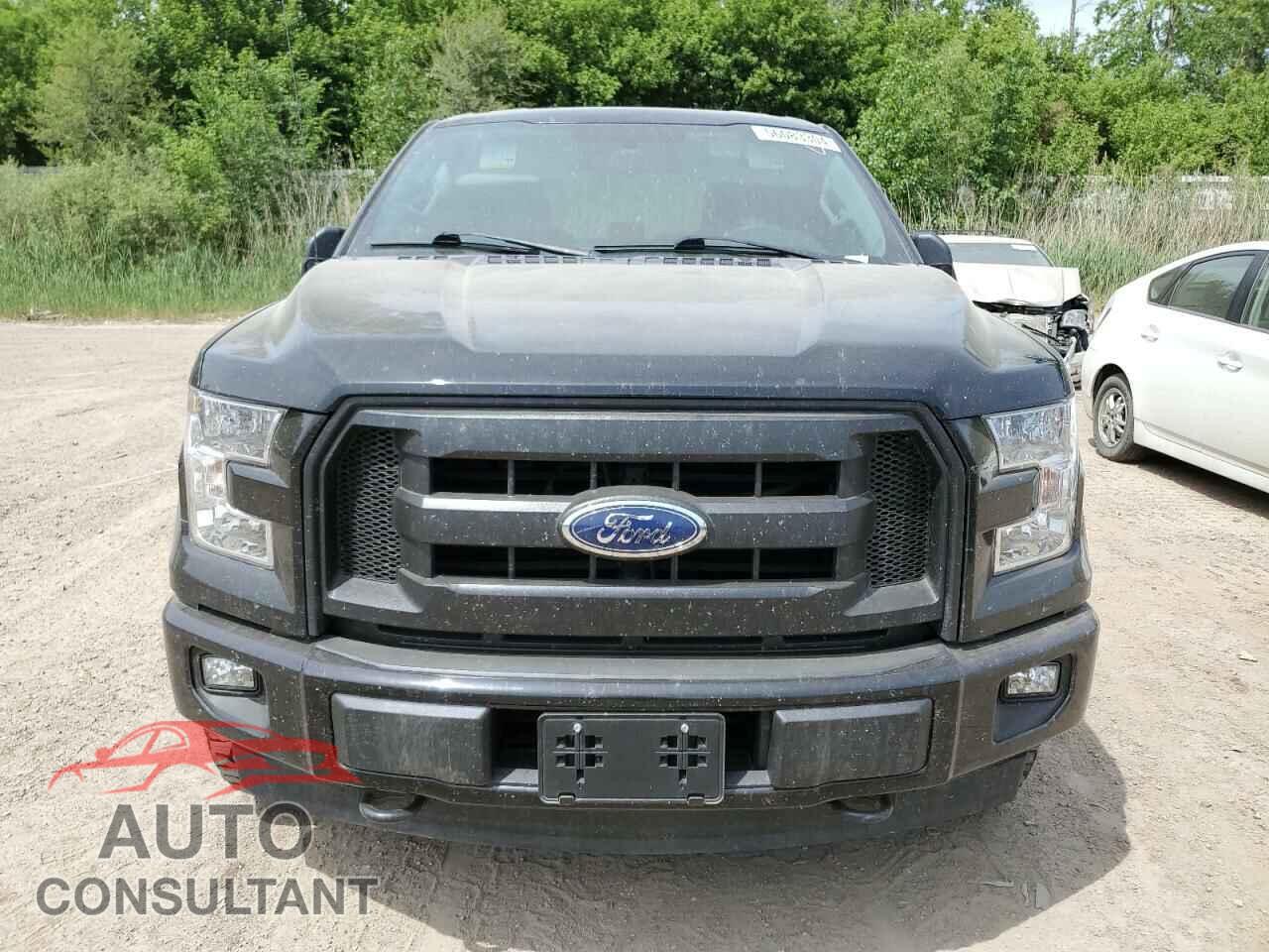 FORD F-150 2017 - 1FTEX1EP8HFC51175