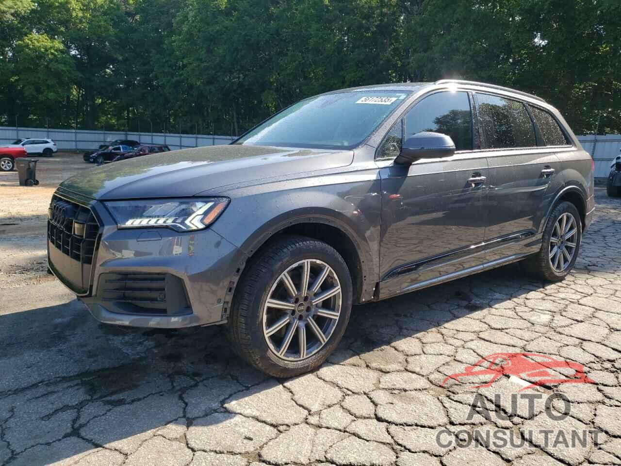 AUDI Q7 2023 - WA1LCBF79PD014979