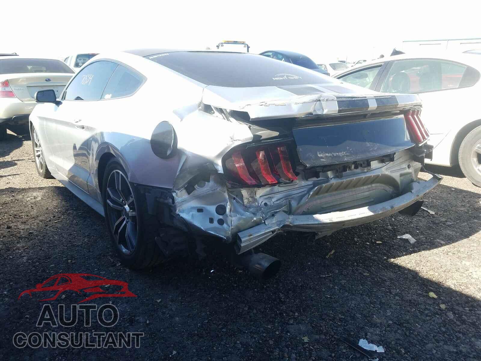 FORD MUSTANG 2017 - 1FA6P8TH3H5205550