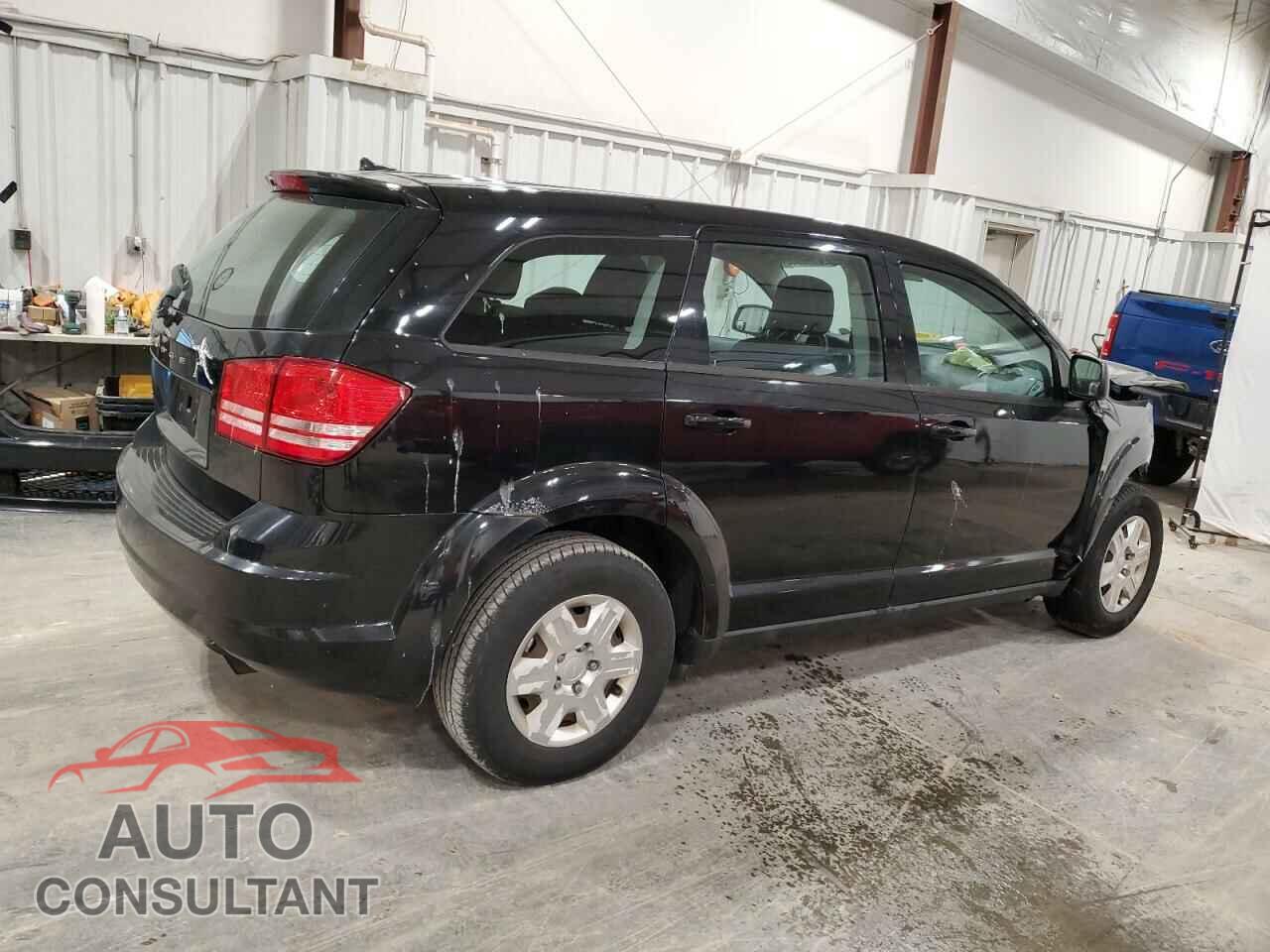DODGE JOURNEY 2012 - 3C4PDCAB1CT199510