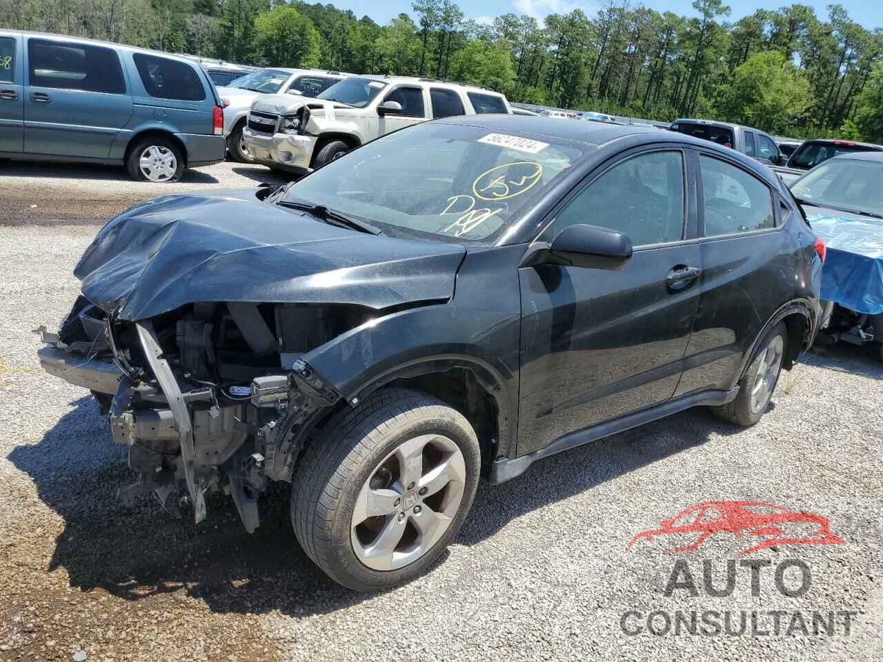 HONDA HR-V 2017 - 3CZRU5H39HM711223